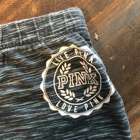 Pink Victoria Secret Booty Shorts - Picture 2 of 4